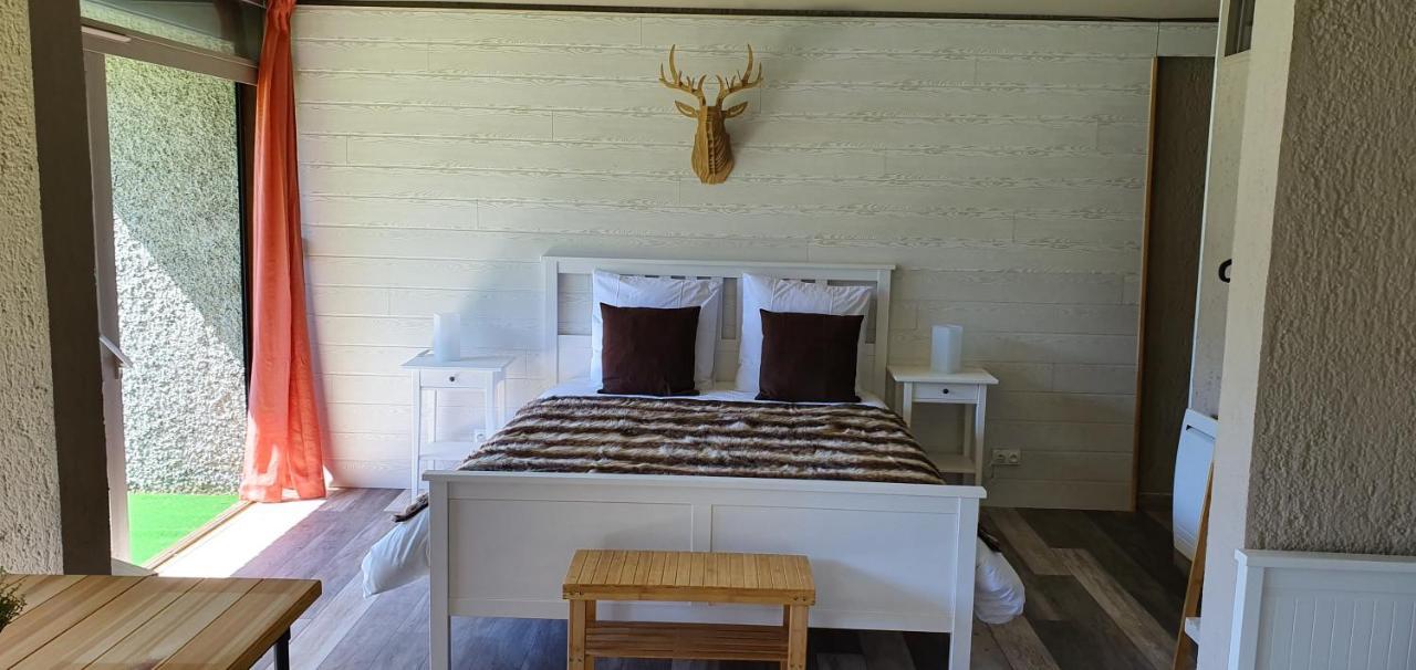 L'Arcoch Bed & Breakfast Campan Exterior foto